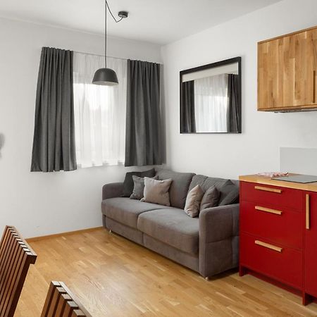 Apartmán Rezidence Konevova, Mikulov Exteriér fotografie