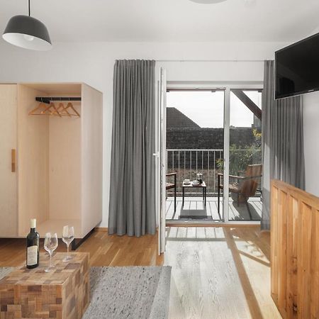 Apartmán Rezidence Konevova, Mikulov Exteriér fotografie