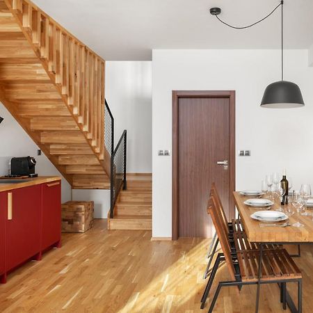 Apartmán Rezidence Konevova, Mikulov Exteriér fotografie