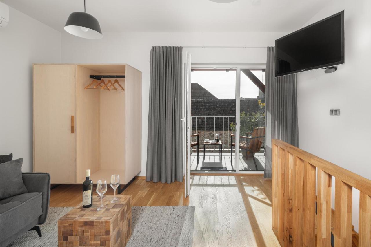 Apartmán Rezidence Konevova, Mikulov Exteriér fotografie