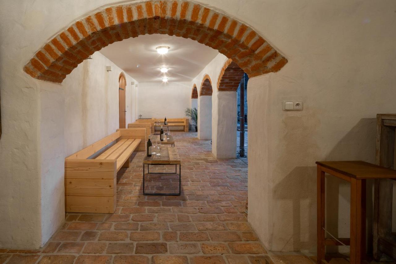 Apartmán Rezidence Konevova, Mikulov Exteriér fotografie