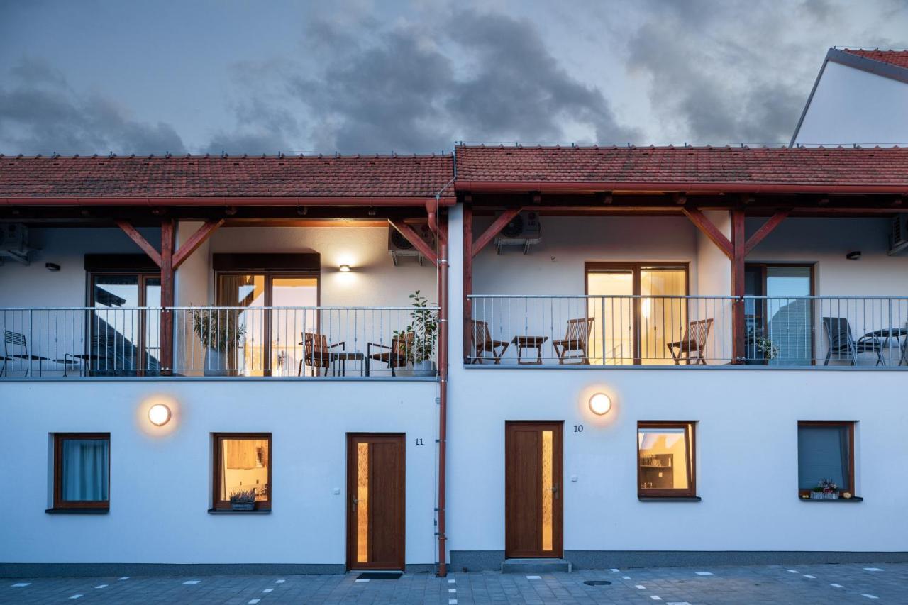 Apartmán Rezidence Konevova, Mikulov Exteriér fotografie
