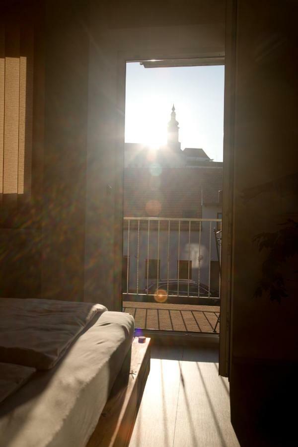 Apartmán Rezidence Konevova, Mikulov Exteriér fotografie